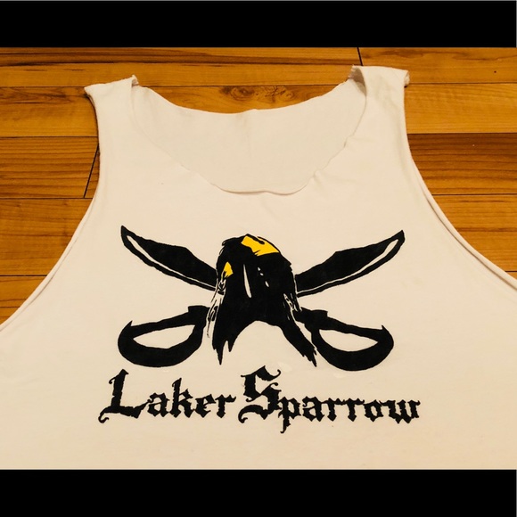 Laker Sparrow shirts - Picture 3 of 4